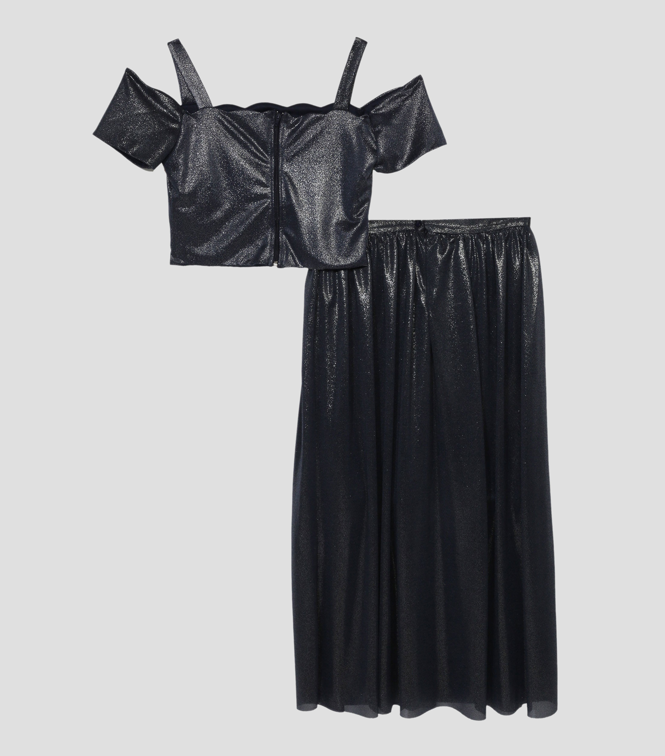 Vestido 2 Piezas Niña